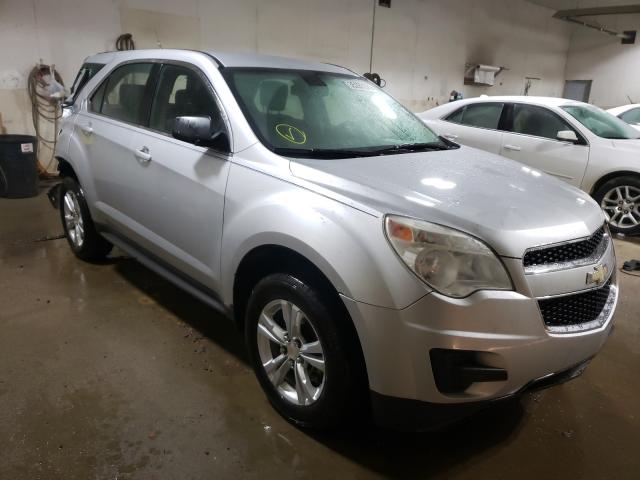 CHEVROLET EQUINOX LS 2011 2cnflcec0b6414505