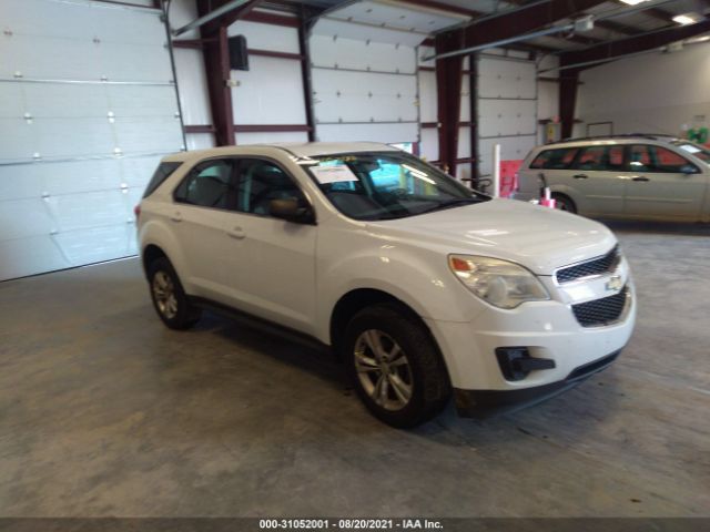 CHEVROLET EQUINOX 2011 2cnflcec0b6424791