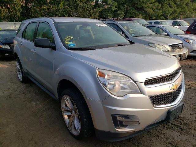 CHEVROLET EQUINOX LS 2011 2cnflcec0b6430459