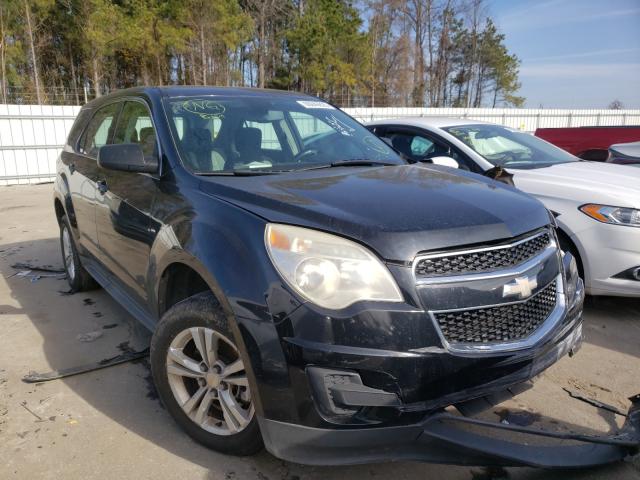 CHEVROLET EQUINOX LS 2011 2cnflcec0b6430929