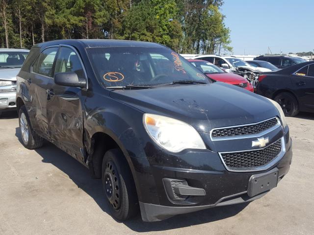 CHEVROLET EQUINOX LS 2011 2cnflcec0b6446936