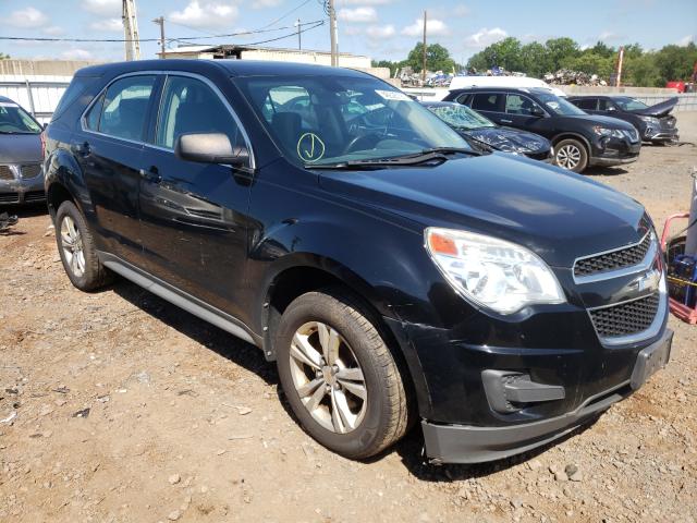 CHEVROLET EQUINOX 2011 2cnflcec0b6464689