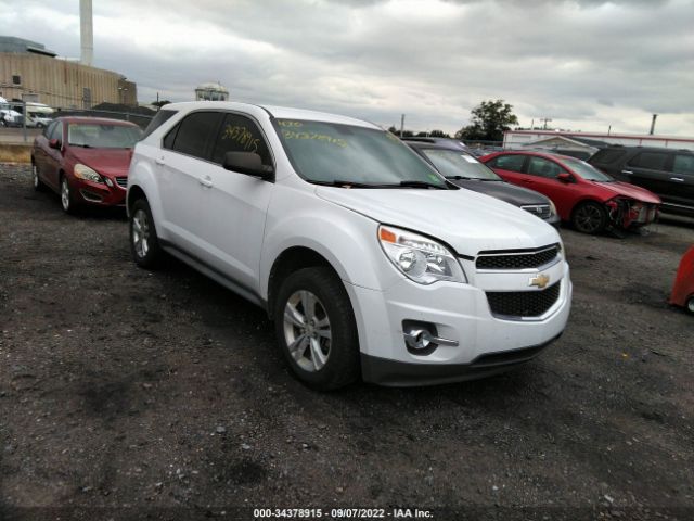 CHEVROLET EQUINOX 2011 2cnflcec1b6208528