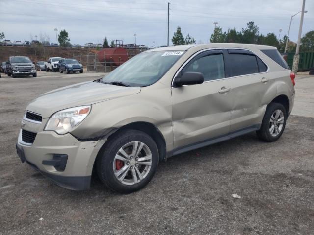 CHEVROLET EQUINOX 2011 2cnflcec1b6236314