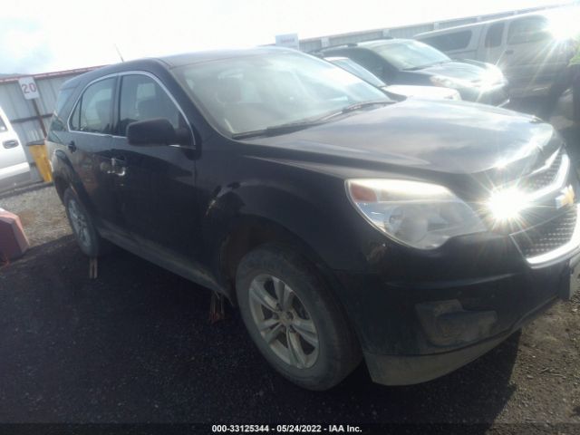 CHEVROLET EQUINOX 2011 2cnflcec1b6244705