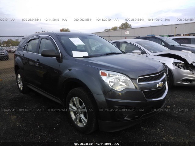 CHEVROLET EQUINOX 2011 2cnflcec1b6245367