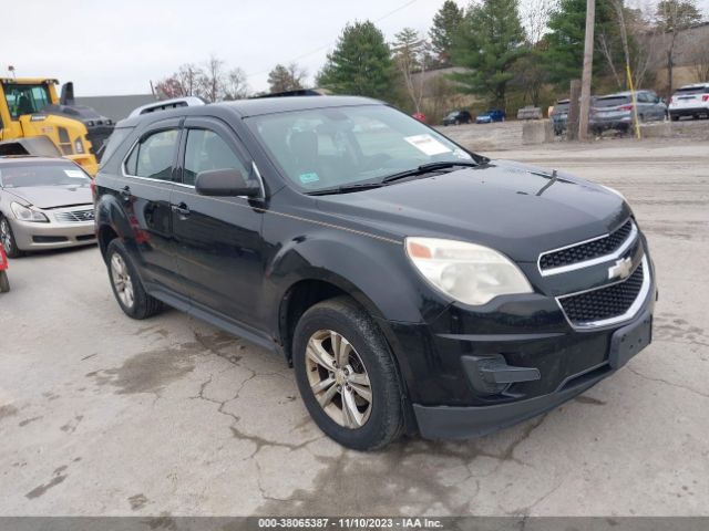 CHEVROLET EQUINOX 2011 2cnflcec1b6246499