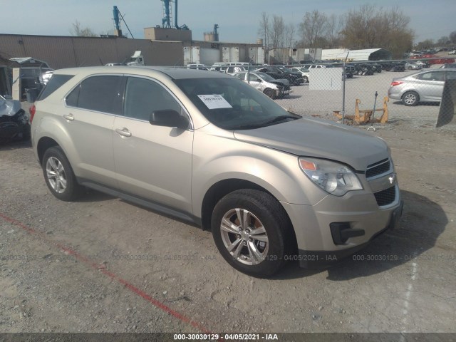 CHEVROLET EQUINOX 2011 2cnflcec1b6250911