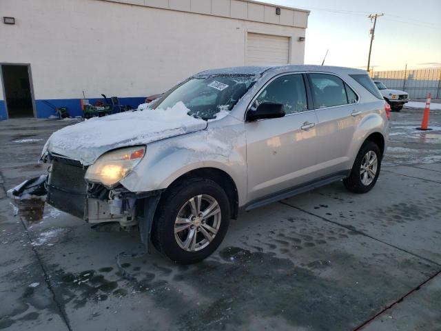 CHEVROLET EQUINOX LS 2011 2cnflcec1b6257261