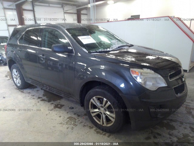 CHEVROLET EQUINOX 2011 2cnflcec1b6263867