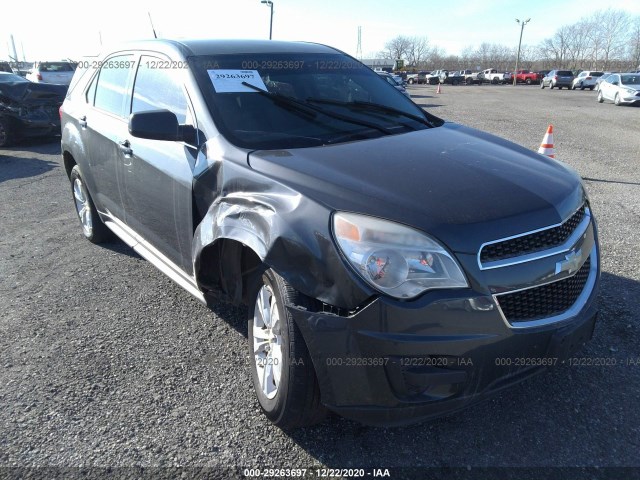 CHEVROLET EQUINOX 2011 2cnflcec1b6263870