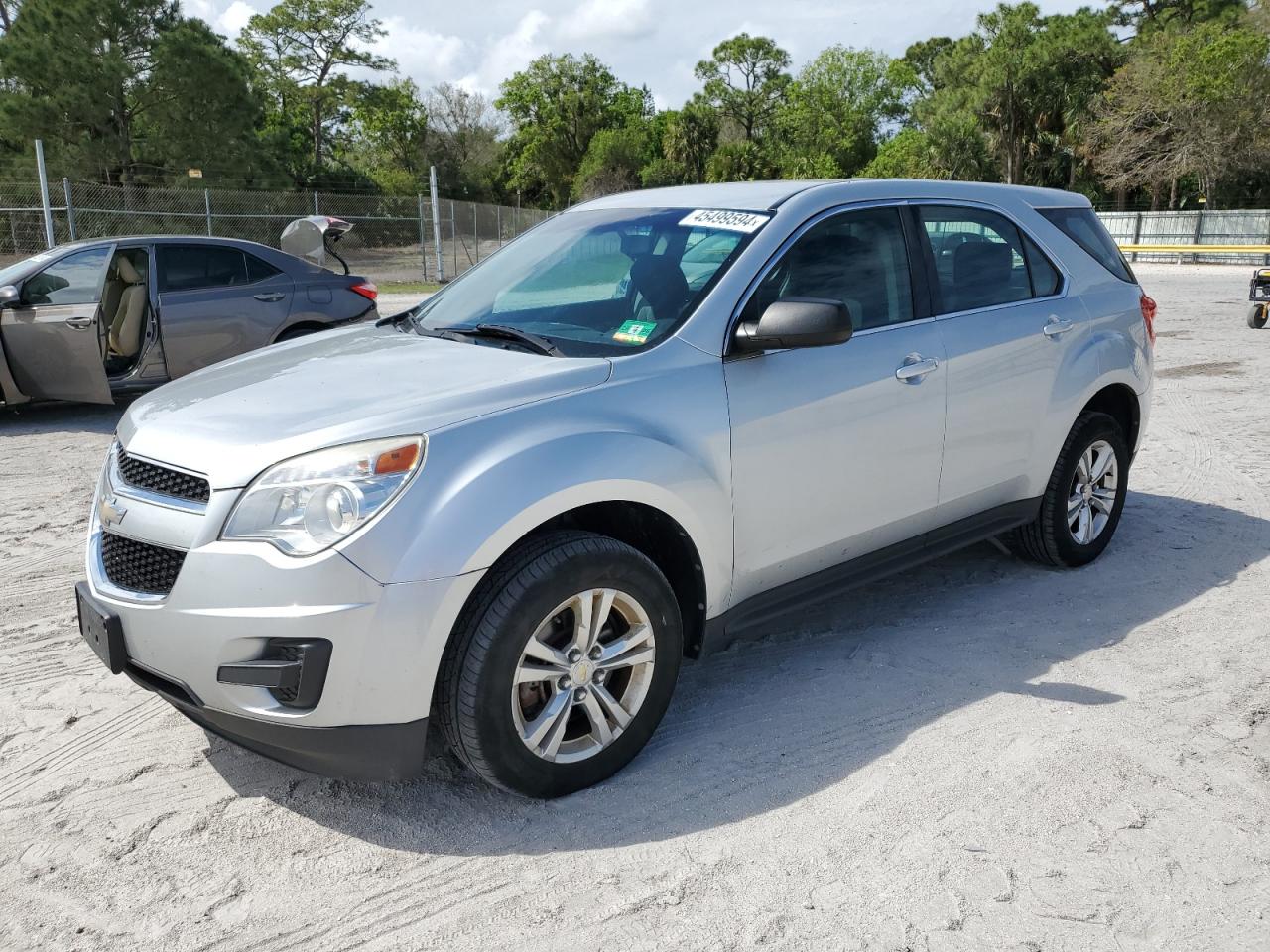 CHEVROLET EQUINOX 2011 2cnflcec1b6268907