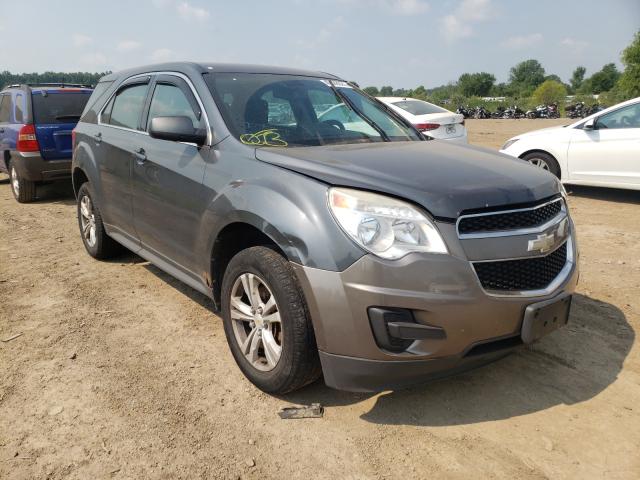 CHEVROLET EQUINOX LS 2011 2cnflcec1b6275744