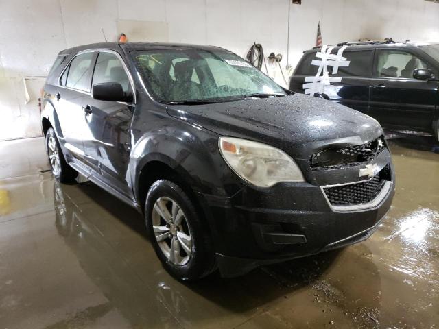 CHEVROLET EQUINOX LS 2011 2cnflcec1b6289790