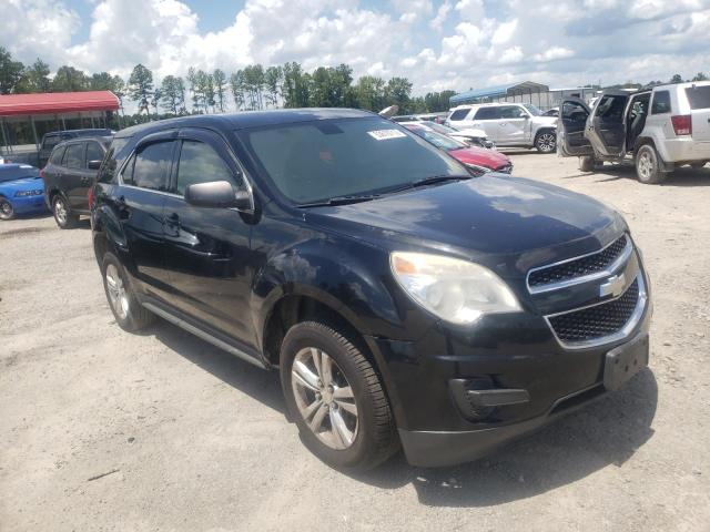 CHEVROLET EQUINOX LS 2011 2cnflcec1b6291264