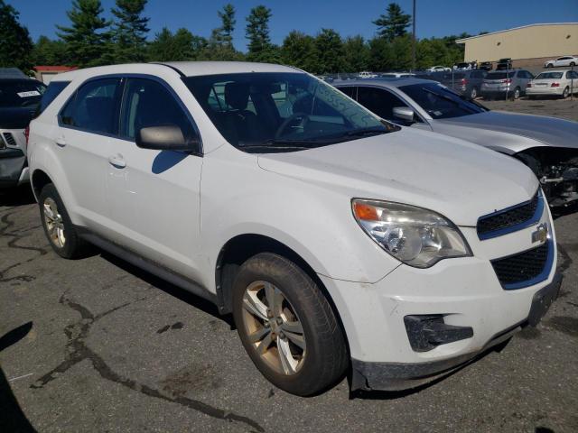 CHEVROLET EQUINOX LS 2011 2cnflcec1b6294908