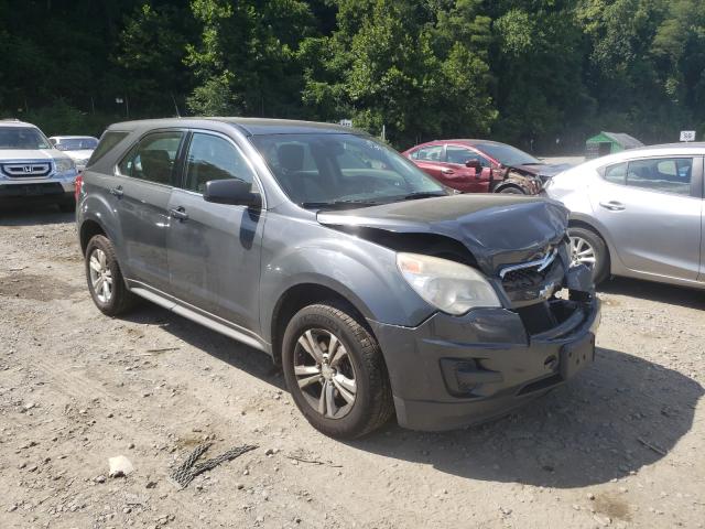 CHEVROLET EQUINOX LS 2011 2cnflcec1b6312775