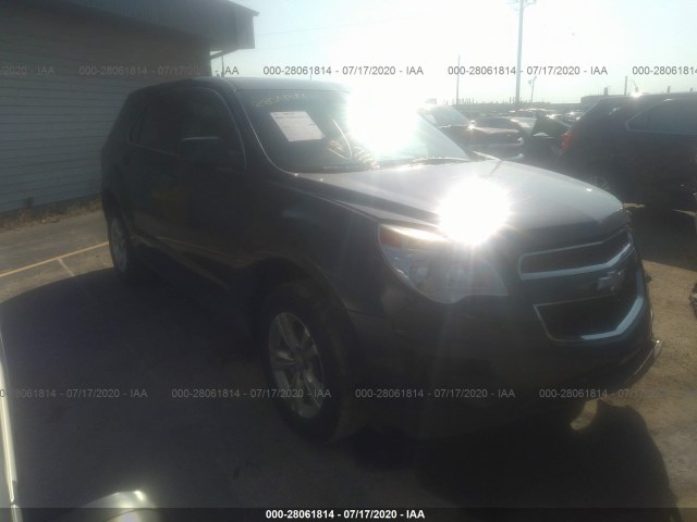 CHEVROLET EQUINOX 2011 2cnflcec1b6312890