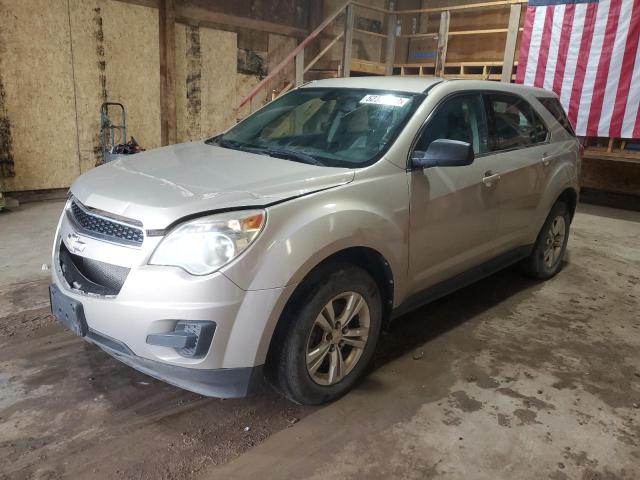 CHEVROLET EQUINOX 2011 2cnflcec1b6313053