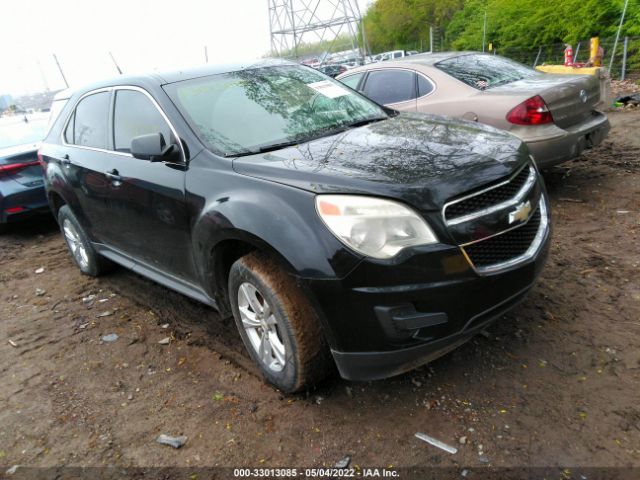 CHEVROLET EQUINOX 2011 2cnflcec1b6323095