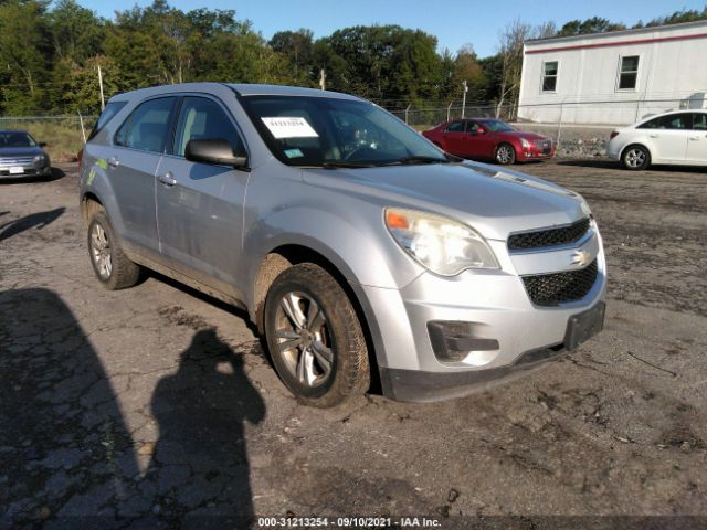 CHEVROLET EQUINOX 2011 2cnflcec1b6331763