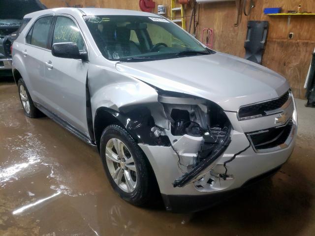 CHEVROLET EQUINOX LS 2011 2cnflcec1b6334579