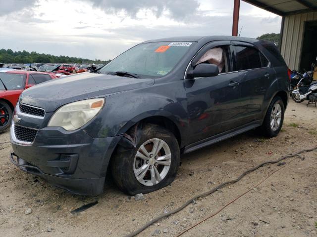 CHEVROLET EQUINOX LS 2011 2cnflcec1b6355433