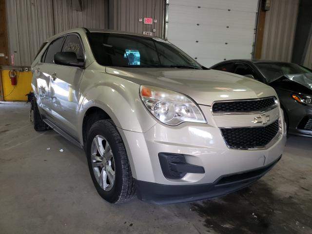 CHEVROLET EQUINOX LS 2011 2cnflcec1b6357490