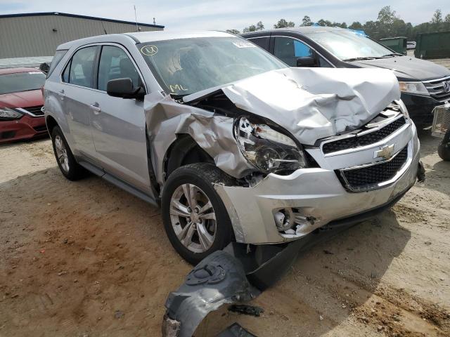 CHEVROLET EQUINOX LS 2011 2cnflcec1b6360549