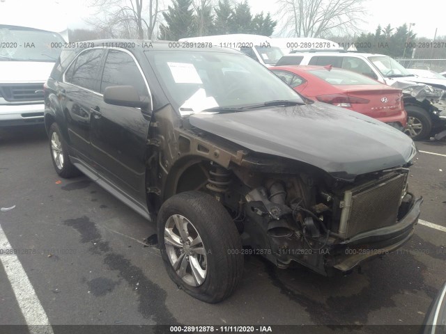 CHEVROLET EQUINOX 2011 2cnflcec1b6361796