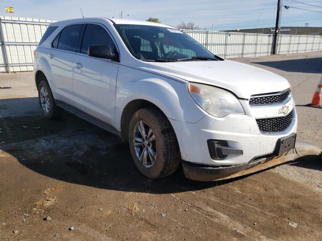 CHEVROLET EQUINOX LS 2011 2cnflcec1b6363550