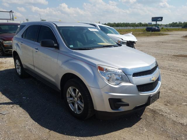 CHEVROLET EQUINOX LS 2011 2cnflcec1b6364925