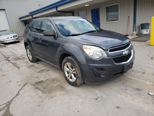 CHEVROLET EQUINOX LS 2011 2cnflcec1b6368814