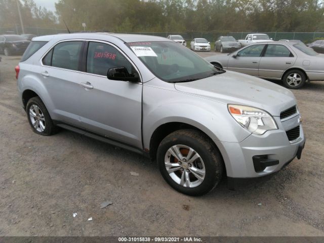 CHEVROLET EQUINOX 2011 2cnflcec1b6370272