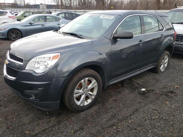 CHEVROLET EQUINOX LS 2011 2cnflcec1b6373043