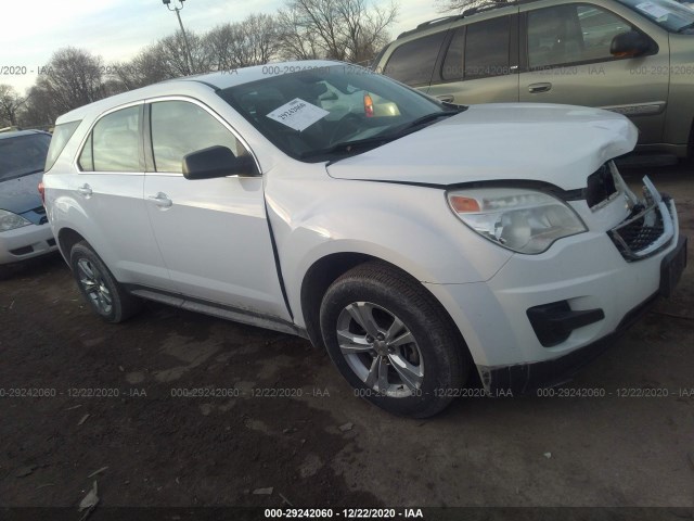 CHEVROLET EQUINOX 2011 2cnflcec1b6380297