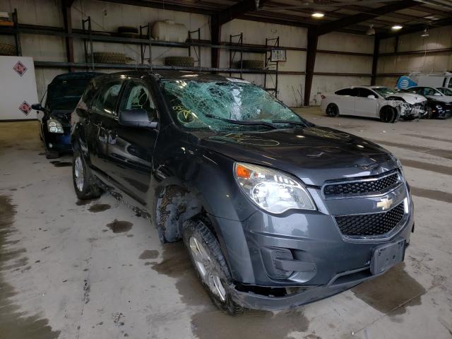 CHEVROLET EQUINOX LS 2011 2cnflcec1b6382406