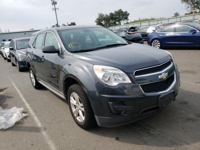 CHEVROLET EQUINOX LS 2011 2cnflcec1b6401505