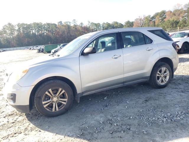 CHEVROLET EQUINOX LS 2011 2cnflcec1b6402783