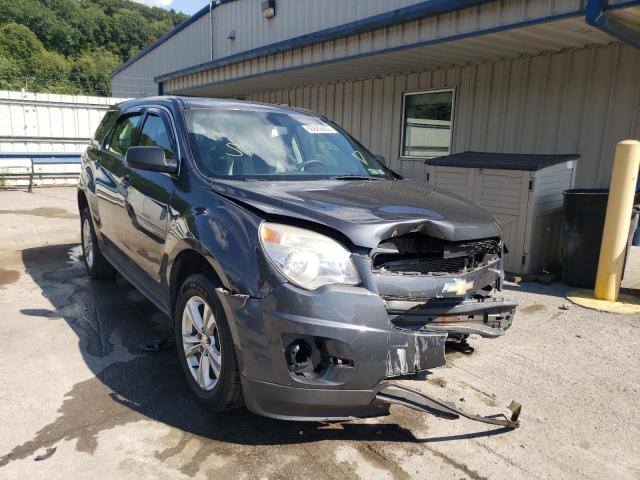 CHEVROLET EQUINOX LS 2011 2cnflcec1b6422886