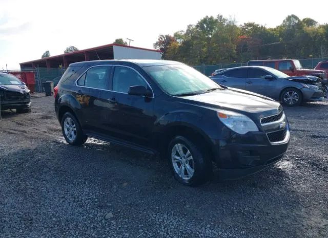 CHEVROLET EQUINOX 2011 2cnflcec1b6424816