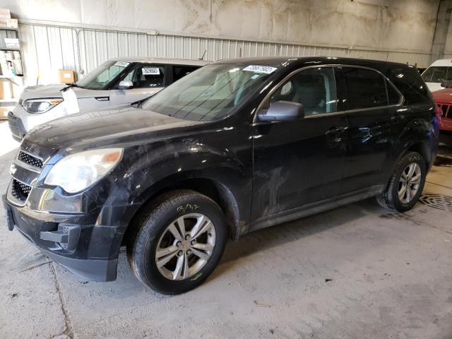 CHEVROLET EQUINOX LS 2011 2cnflcec1b6431880