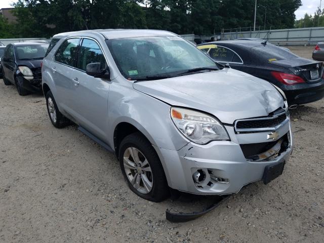 CHEVROLET EQUINOX LS 2011 2cnflcec1b6452714