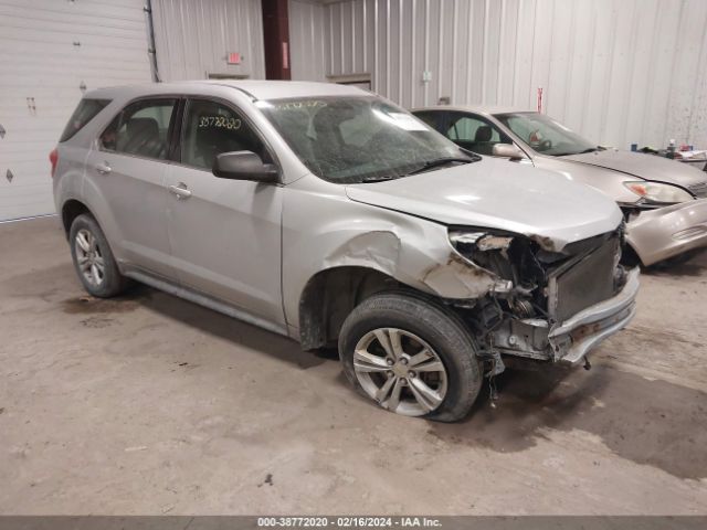 CHEVROLET EQUINOX 2011 2cnflcec1b6453099