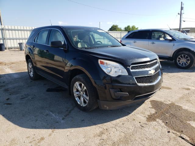 CHEVROLET EQUINOX LS 2011 2cnflcec1b6460246