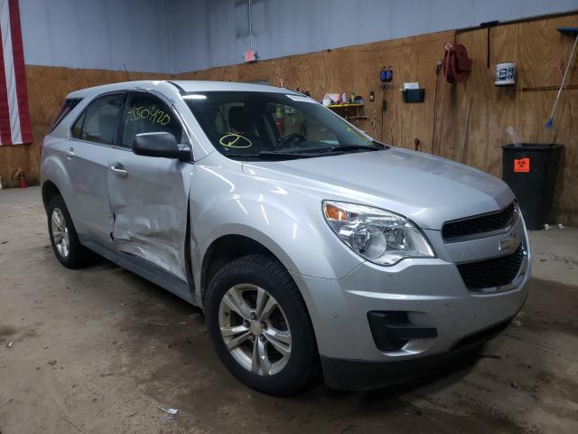 CHEVROLET EQUINOX LS 2011 2cnflcec1b6466659