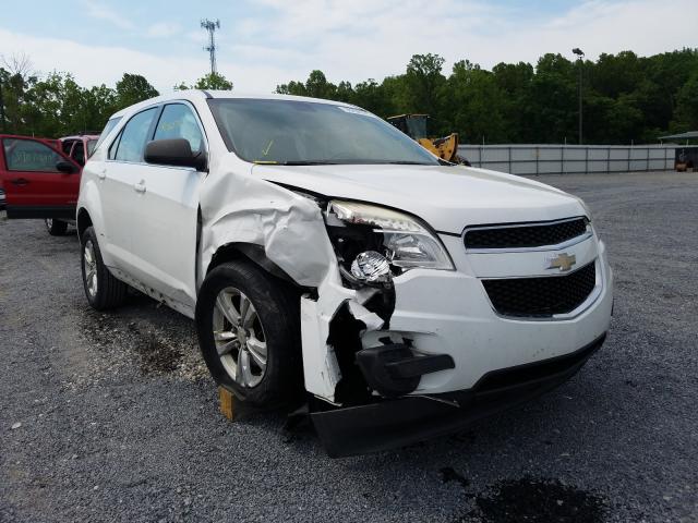 CHEVROLET EQUINOX LS 2011 2cnflcec1b6475118