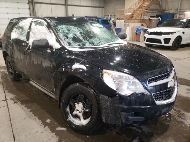 CHEVROLET EQUINOX LS 2011 2cnflcec1b6478326