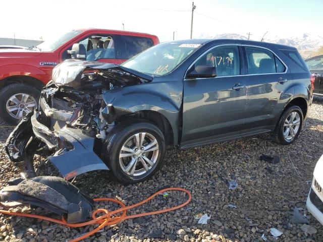 CHEVROLET EQUINOX LS 2011 2cnflcec2b6223376