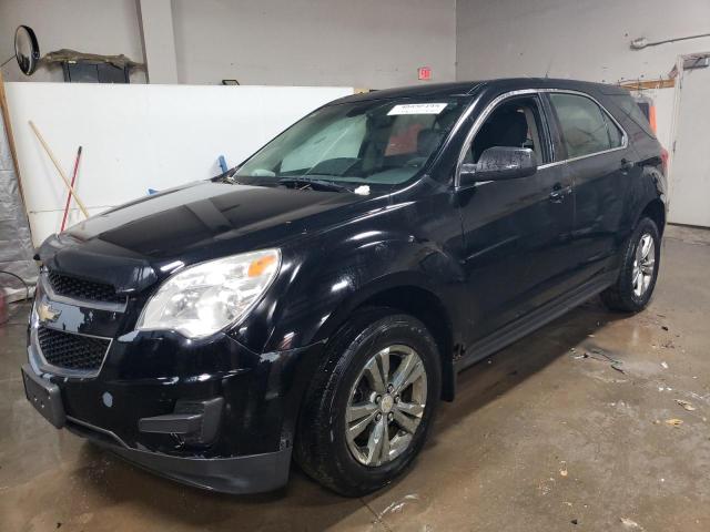 CHEVROLET EQUINOX 2011 2cnflcec2b6224589